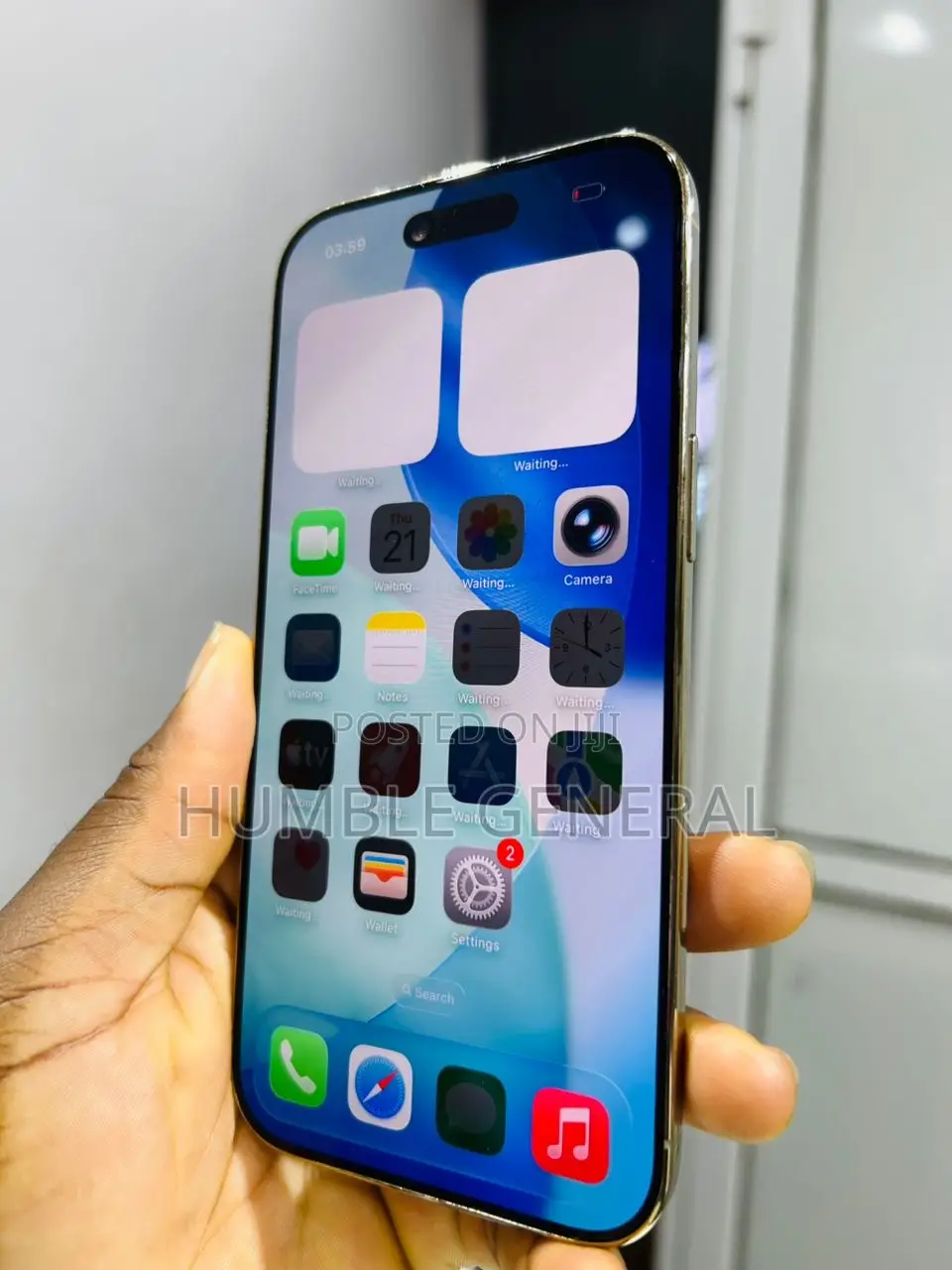Apple iPhone Air 256 GB
