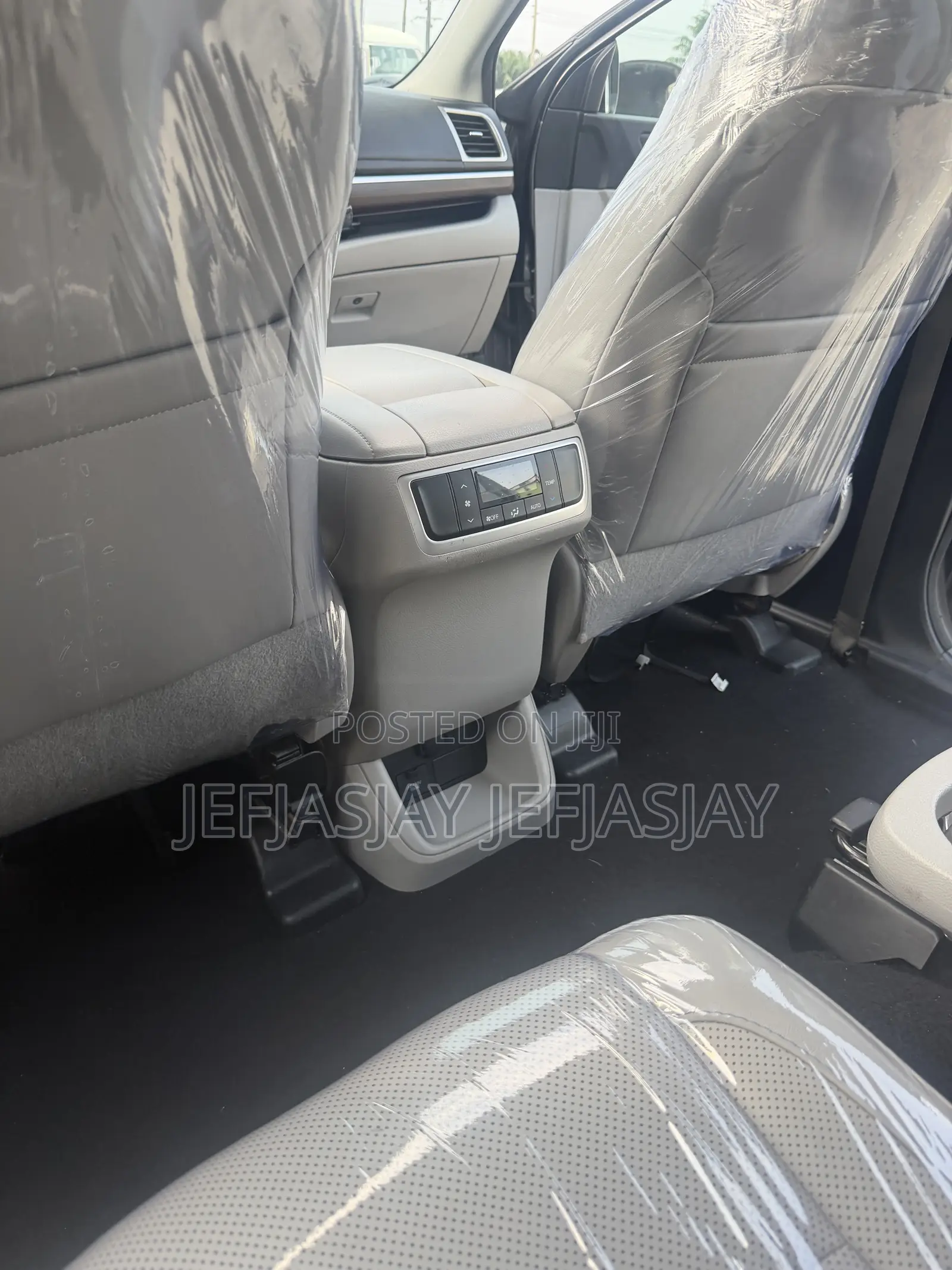 Toyota Highlander 2016 Gray