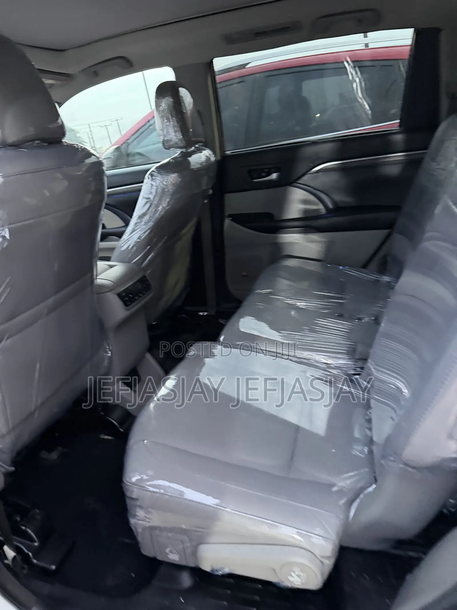 Toyota Highlander 2016 Gray