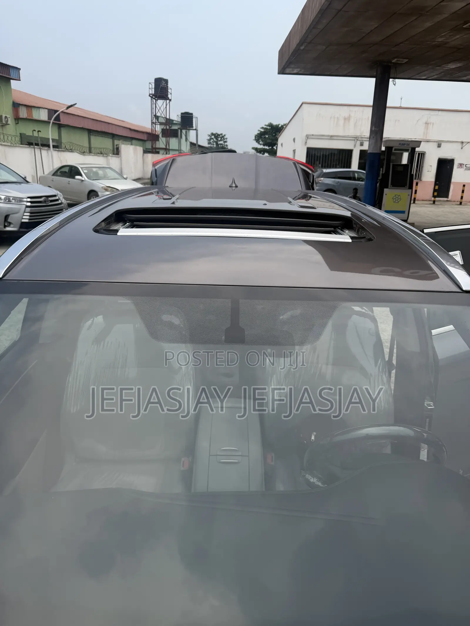 Toyota Highlander 2016 Gray