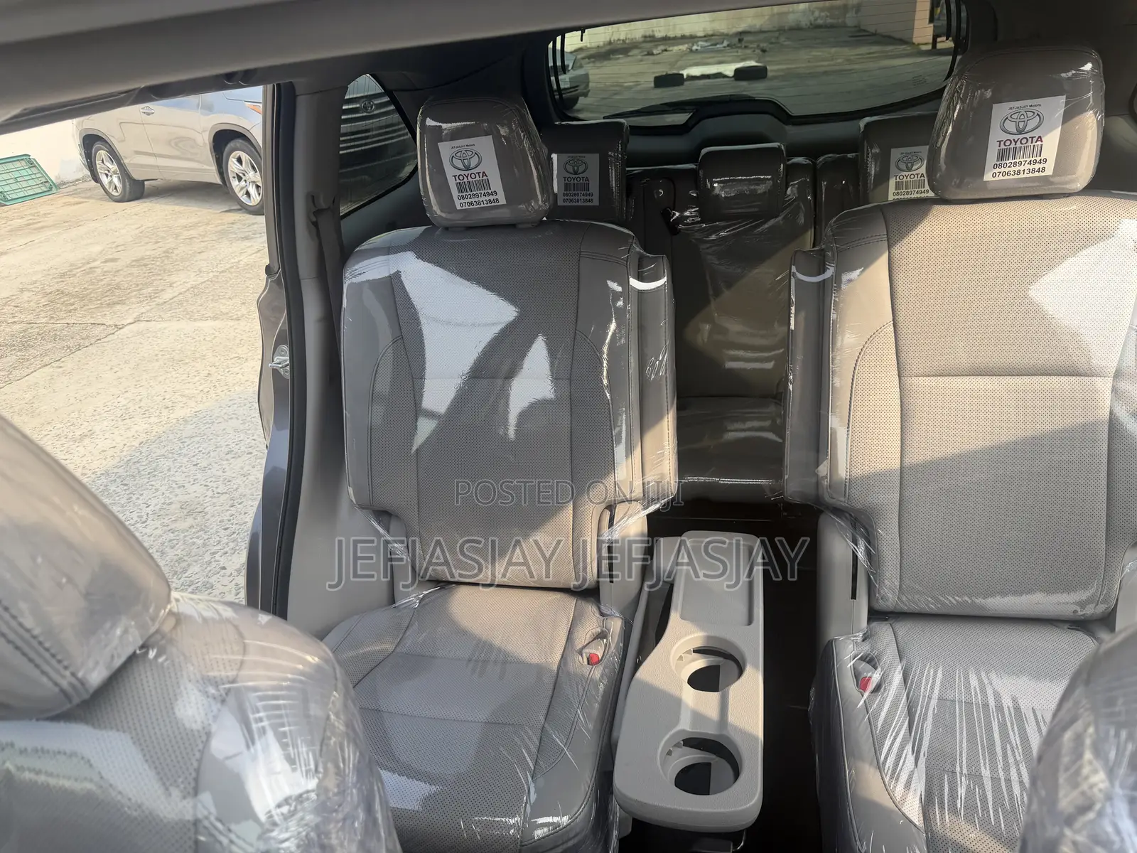 Toyota Highlander 2016 Gray