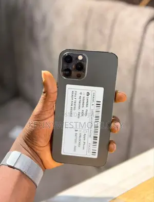 Apple iPhone 12 Pro Max 128 GB Silver