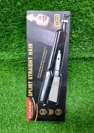 Sonar Splint Straight Hair