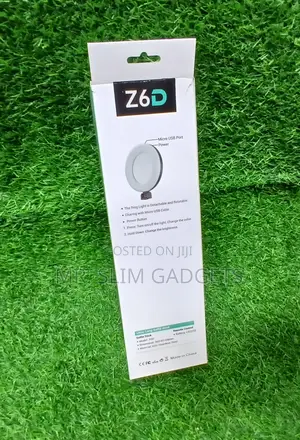 Z6d Selfie Stick