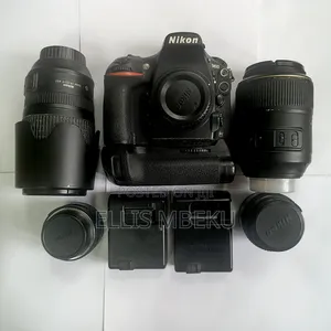 Nikon D810 + Lenses + Accessories