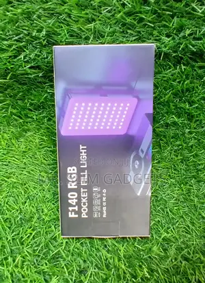 F140 RGB Fil Light