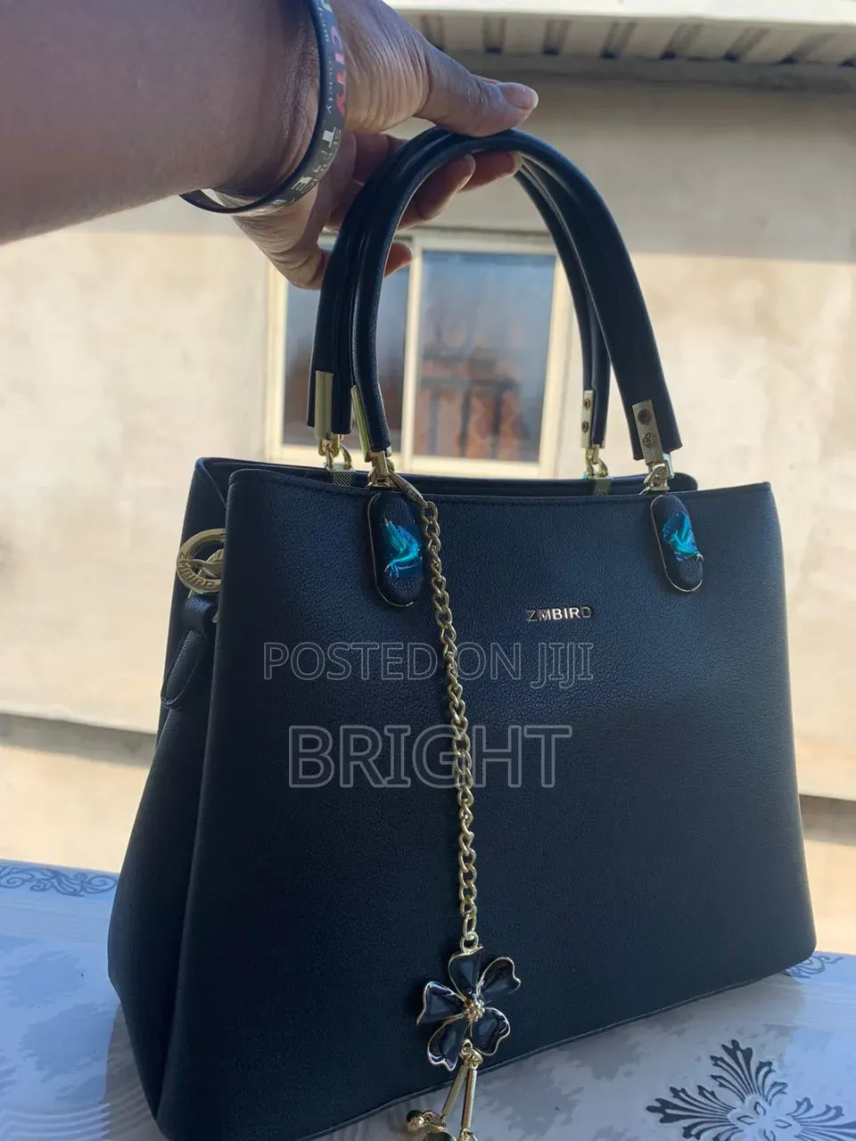 Quality Leather Hand Bag