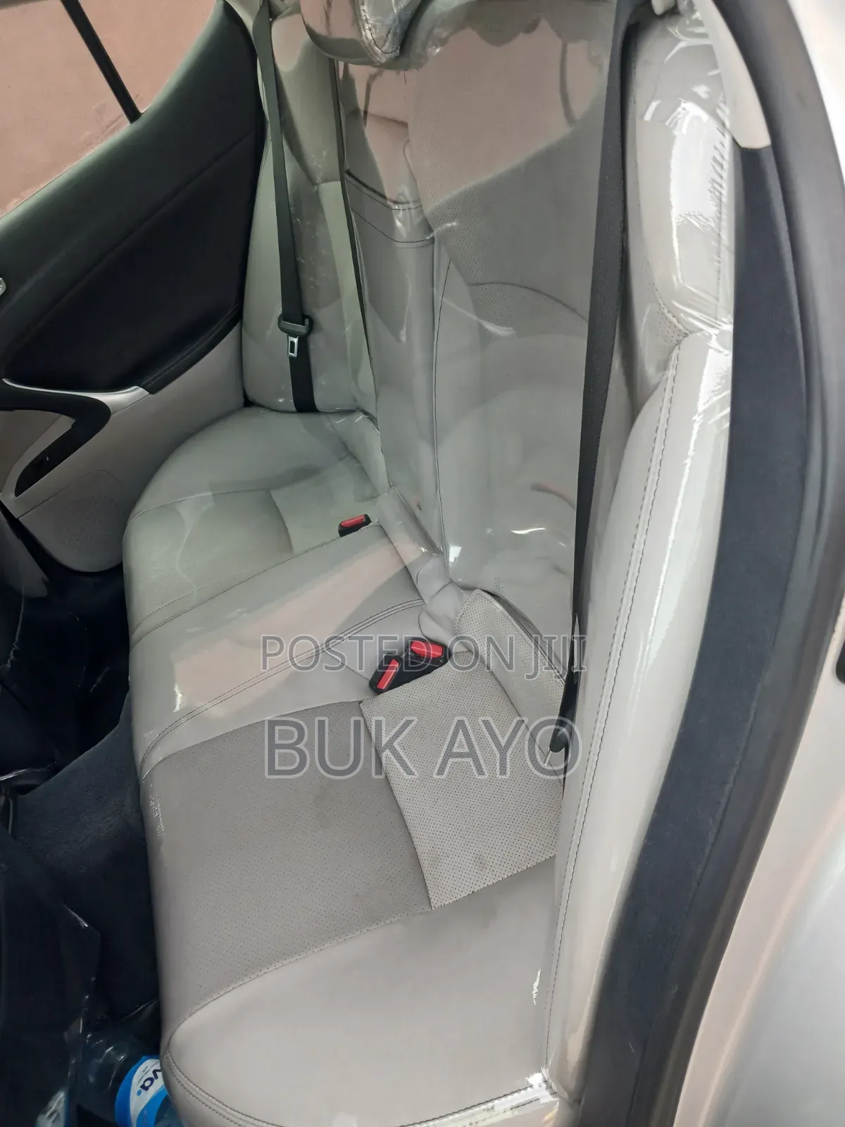 Lexus IS 250 Automatic 2012 Silver