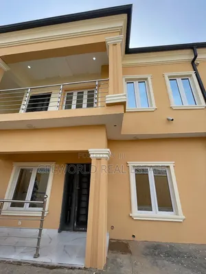 2bdrm Apartment in Asaaju Estate Ojurin for rent