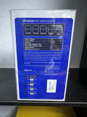 Maxi Vp-Avs30 Automatic Voltage