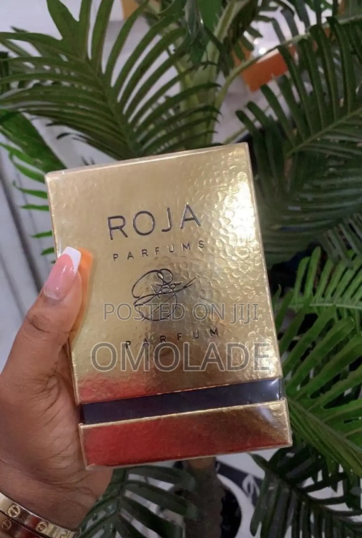 Long Lasting Perfume