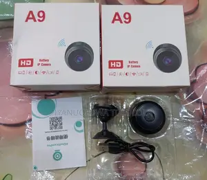 A9 Mini Spy Camera