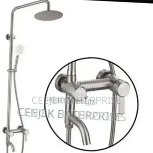 304 Anti Rust Shower