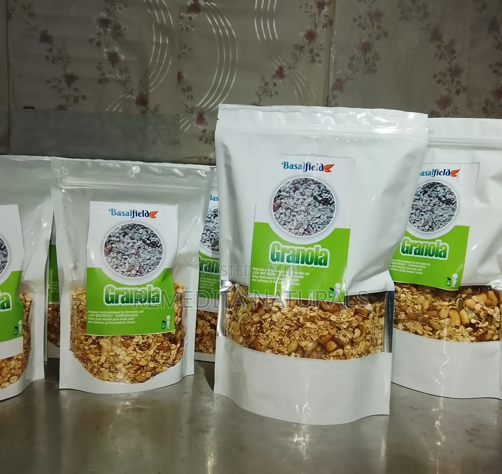 Granola (Nut Seed)