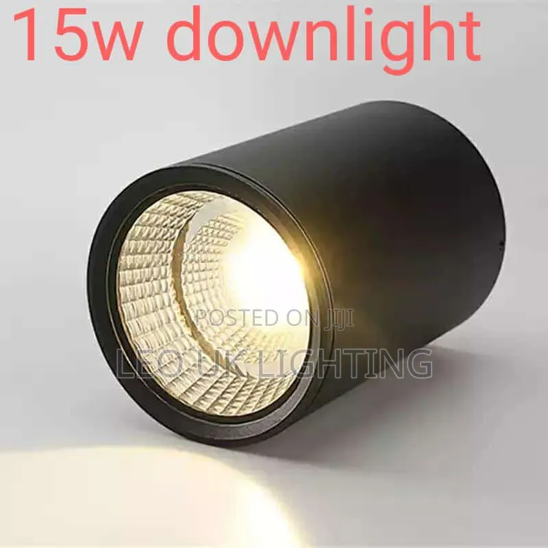 Surface Mounted Cob Down Light