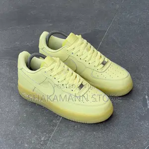 Original Nike Air Force 1 Drake Love You Forever
