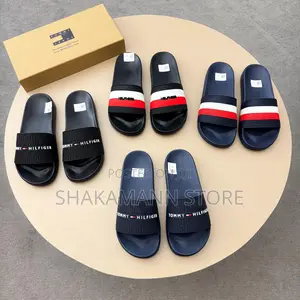 Original Tommy Hilfiger Slides High Quality
