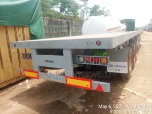 Flatbed Made by Chinese