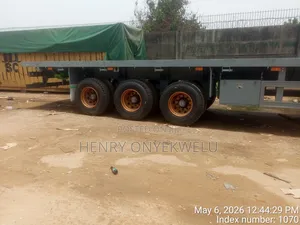 Flatbed Made by Chinese