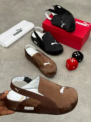 Best Quality Puma Mule