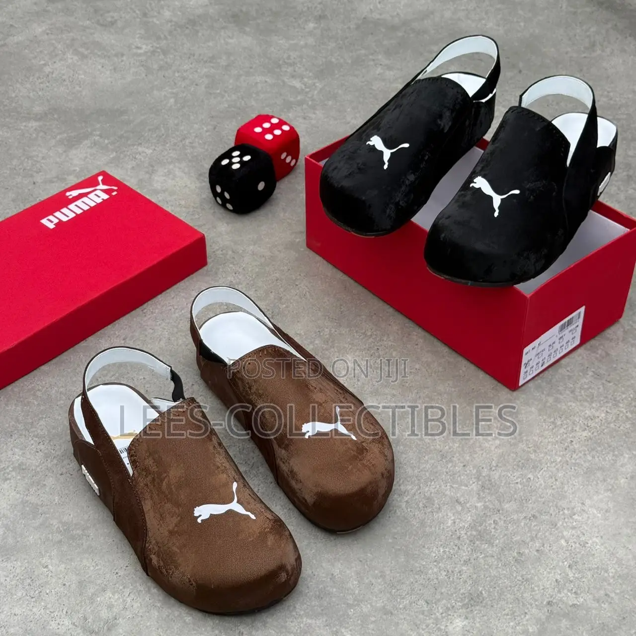 Best Quality Puma Mule