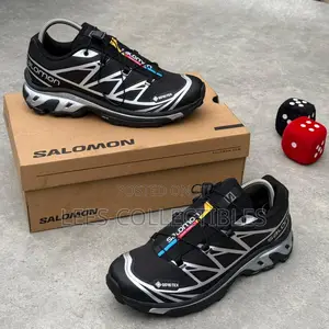 Salomon Xt6 GTX Gore-Tex Sneakers