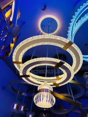 2ring Dropping Chandelier