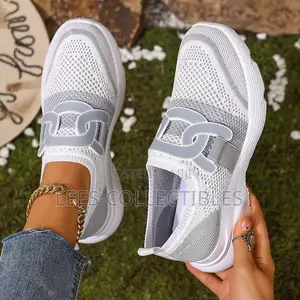 Dakaela Breathable Ladies Sneakers