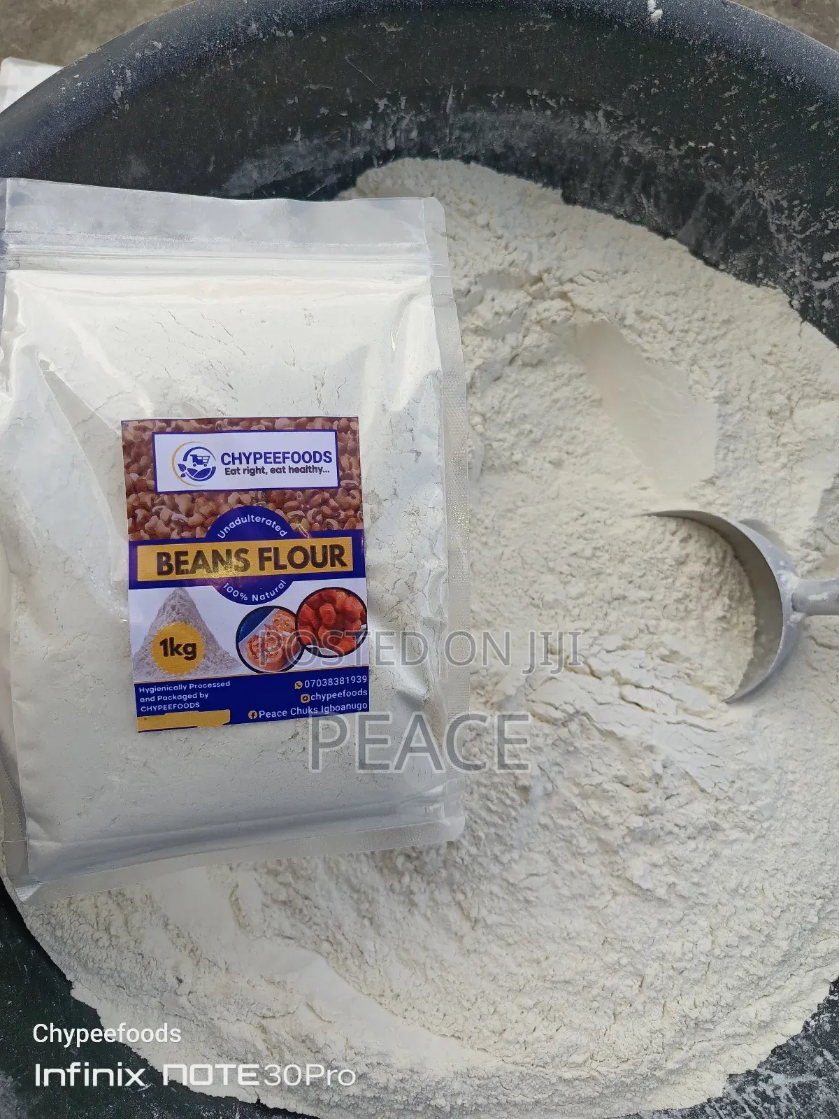 Beans Flour