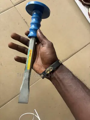 Masonry Flat Chisel