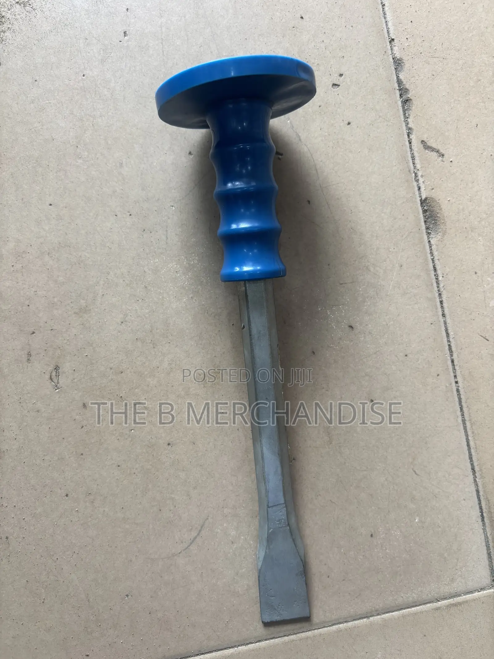 Masonry Flat Chisel