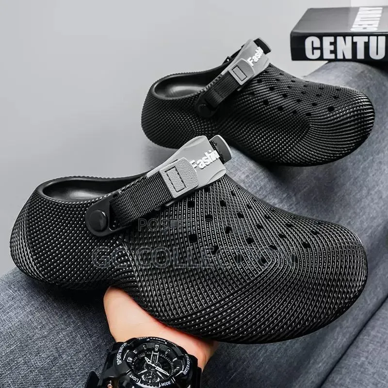 Fashion Crocs