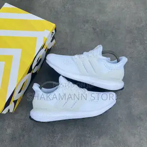 Original Nike Runner Triple White High Quality Sneakers