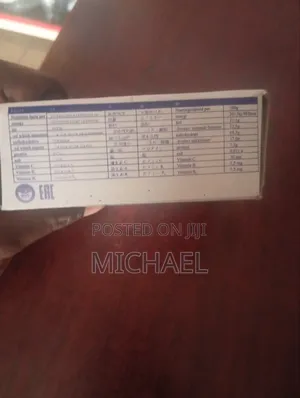Original Seven Oceans Standard Emergency Ration