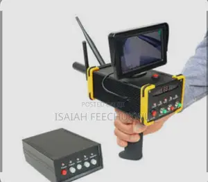 Black Eagle Metal Detector