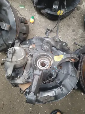 Front Hub for Toyota Corolla Uber 2003-2006 Model