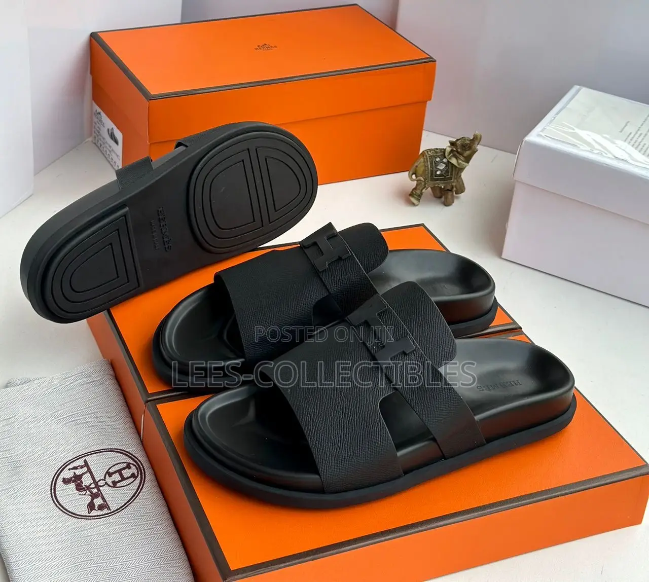 Best Quality Hermes Slippers