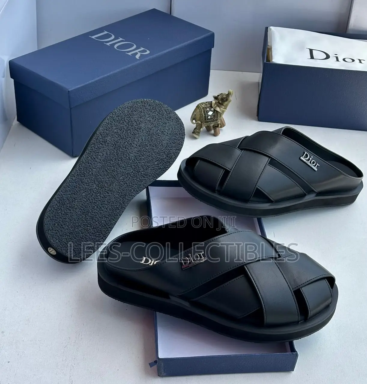 Best Quality Dior Basket Half Shoes