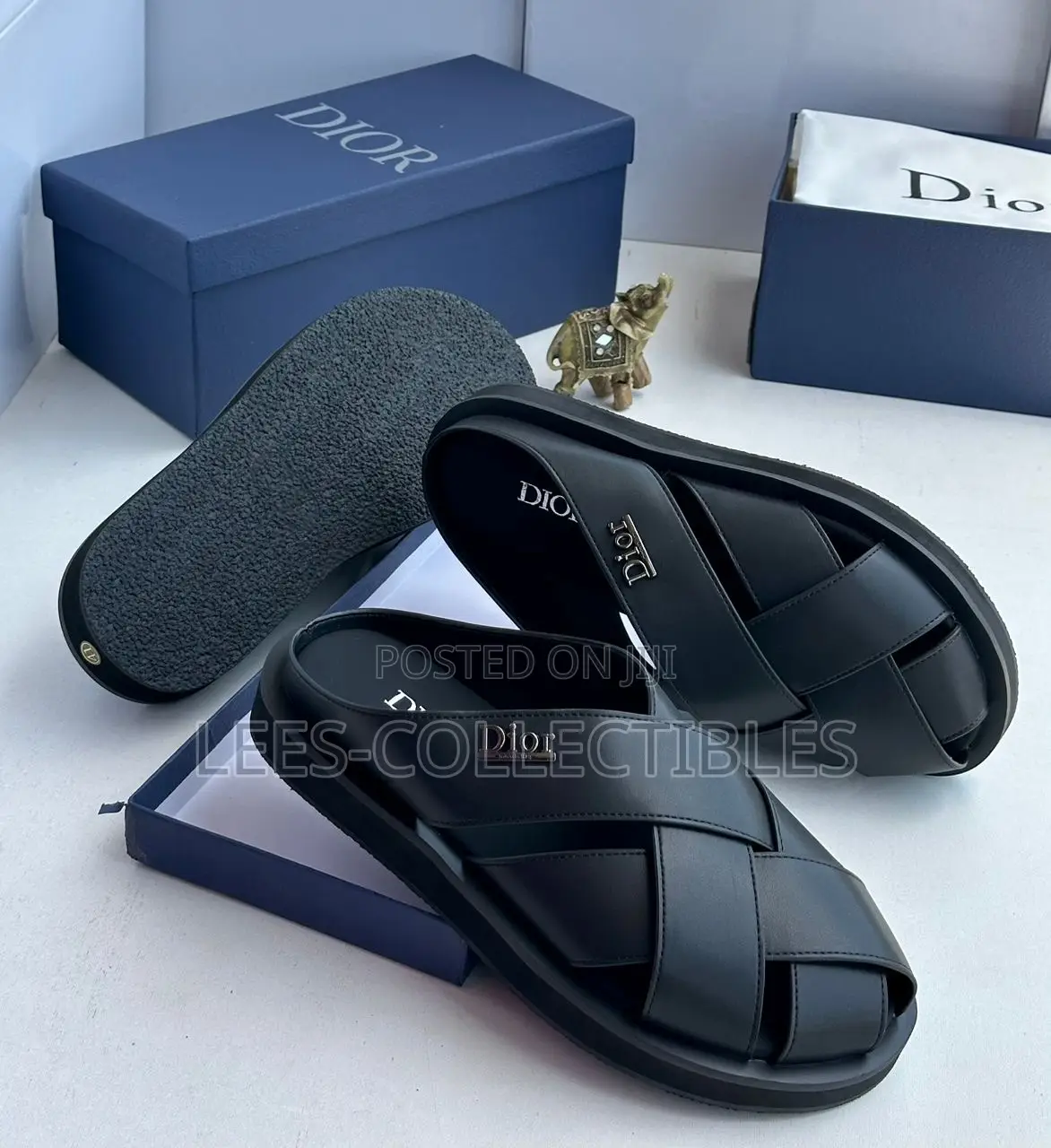 Best Quality Dior Basket Half Shoes