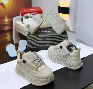 Chunky Classic Drip Sneakers – Premium Quality