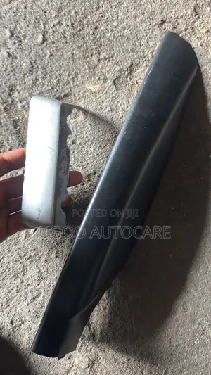 Carrier Cover Prado 2010