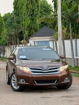 Toyota Venza 2010 Brown