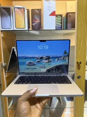 Apple MacBook Pro 2024 M4 Pro 14-inch 24GB Apple M4 Pro SSD 512GB