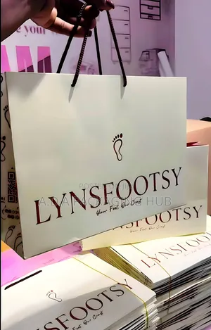 Quality Branded Paper Bag