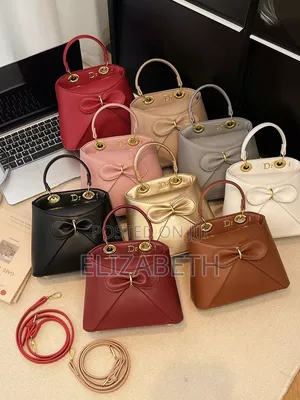 "A Classy Lady and a Classy Bag Always Belong Together Order Now!"