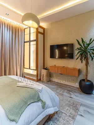 Furnished 2bdrm Apartment in Ikate for sale