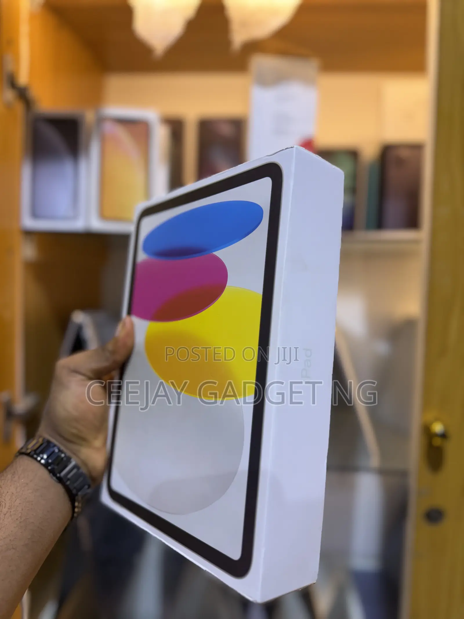 Apple iPad (2025) 256 GB Gray