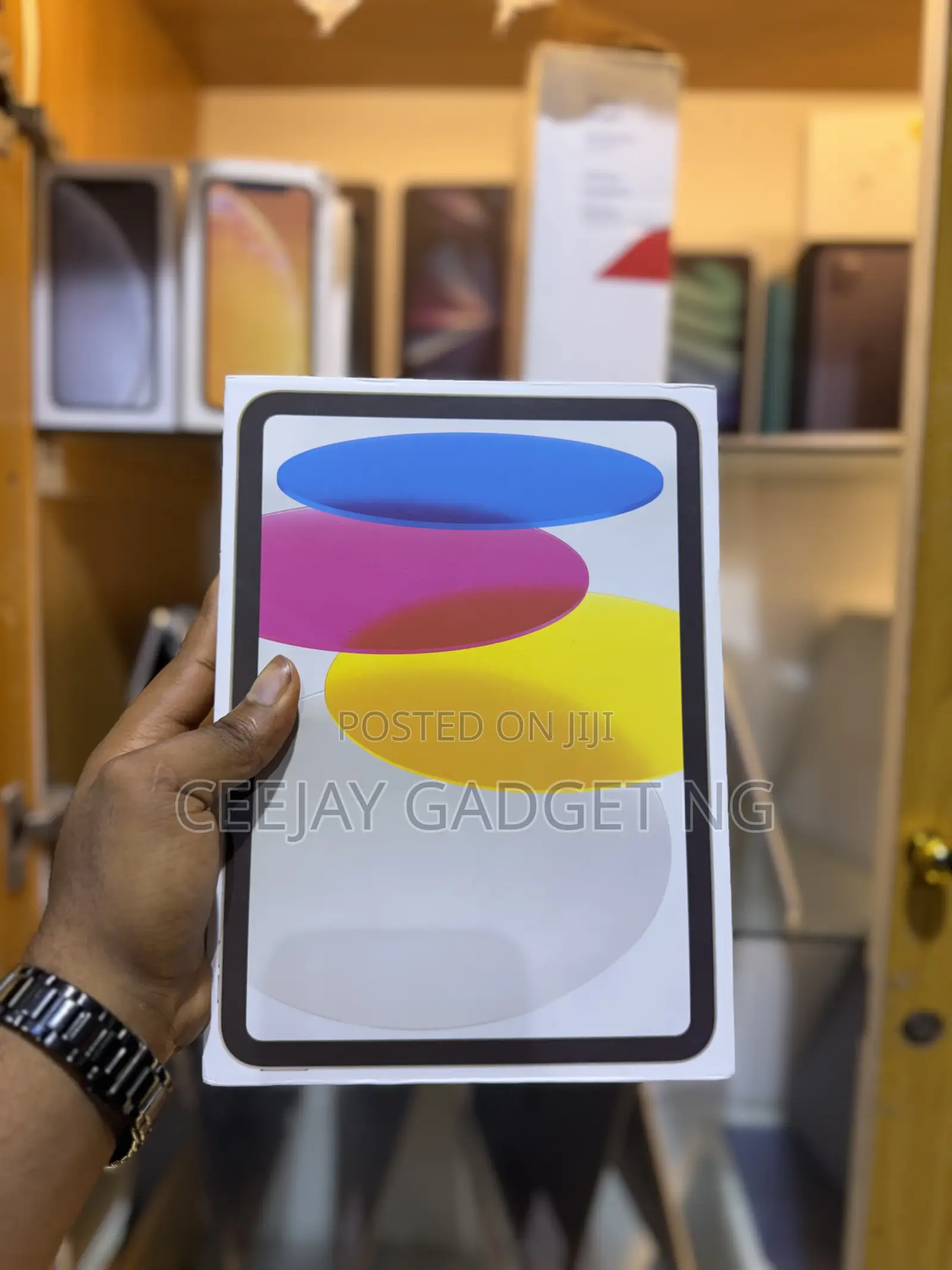 Apple iPad (2025) 256 GB Gray