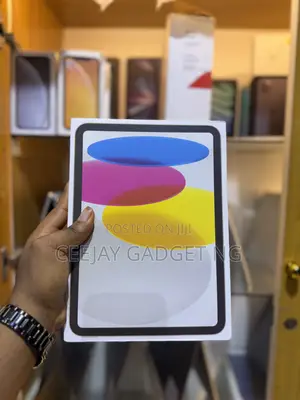 Apple iPad (2025) 256 GB Gray
