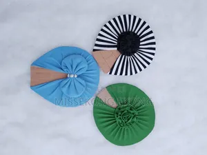 Kiddies Turbans